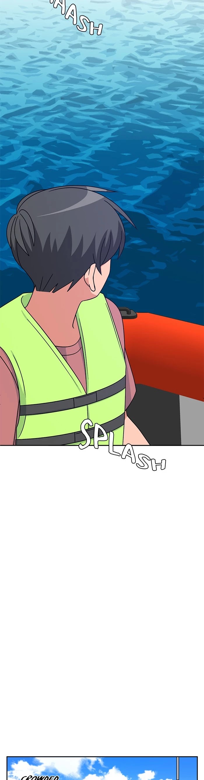 Swimming Lessons for a Mermaid Chapter 82 page 8 - Chapter 82: Episode 82
