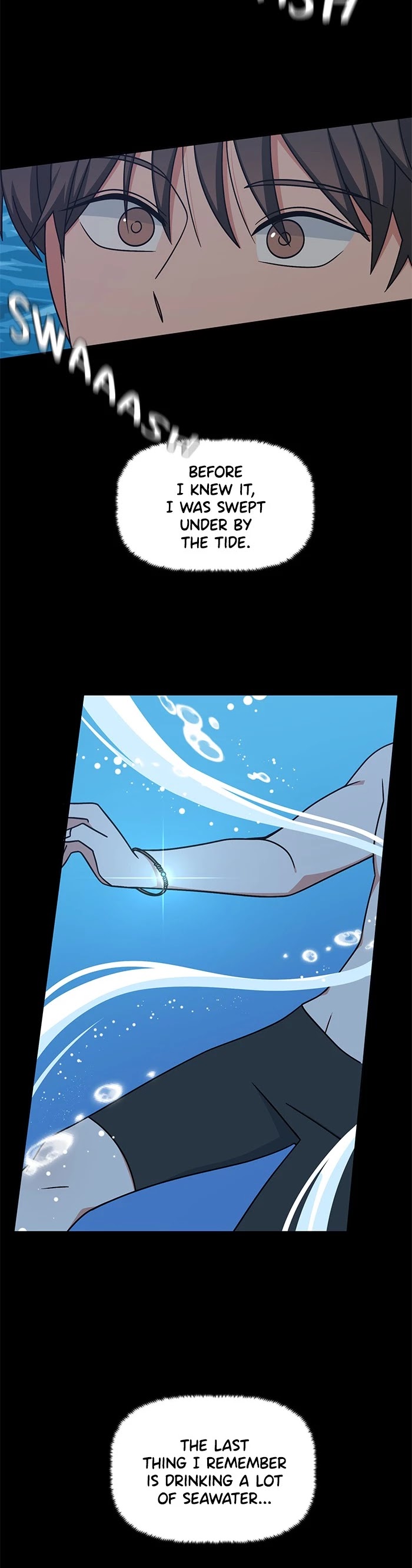Swimming Lessons for a Mermaid Chapter 83 page 12 - Chapter 83: Episode 83