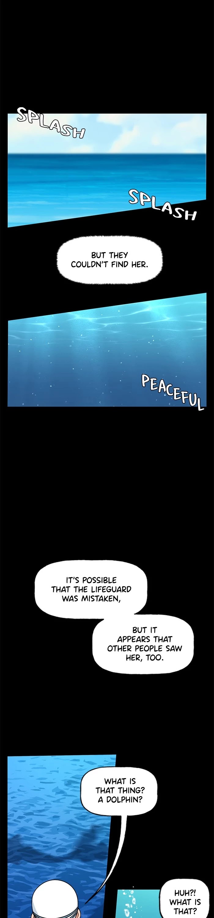 Swimming Lessons for a Mermaid Chapter 83 page 18 - Chapter 83: Episode 83