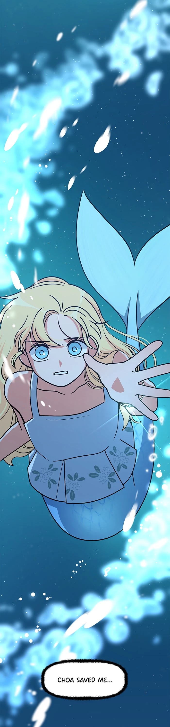 Swimming Lessons for a Mermaid Chapter 83 page 23 - Chapter 83: Episode 83