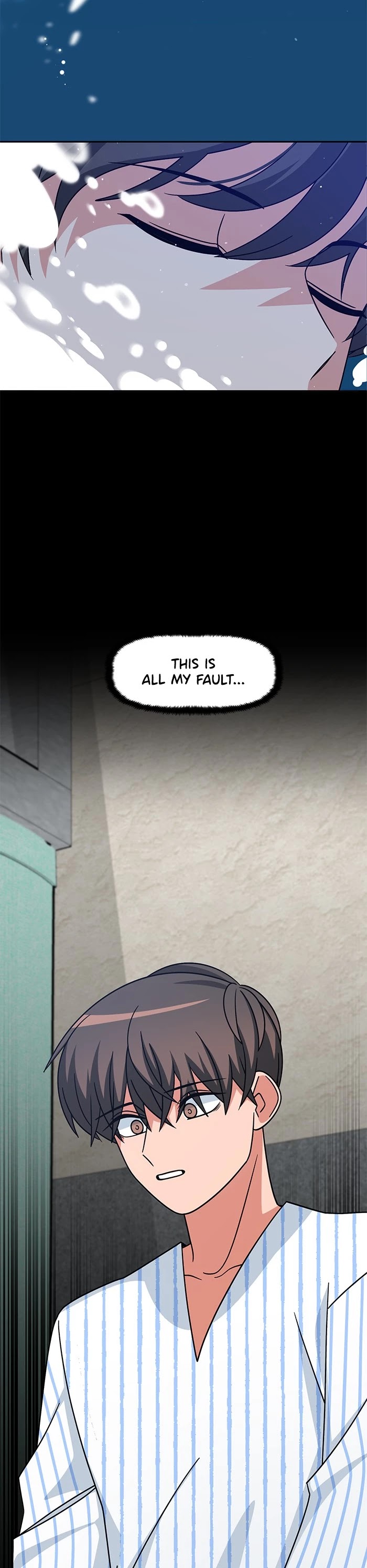 Swimming Lessons for a Mermaid Chapter 83 page 24 - Chapter 83: Episode 83
