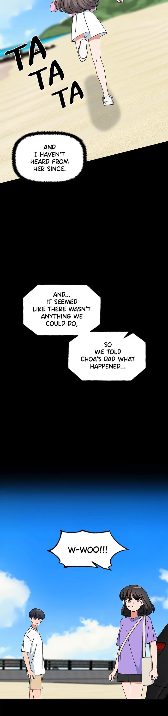 Swimming Lessons for a Mermaid Chapter 83 page 27 - Chapter 83: Episode 83
