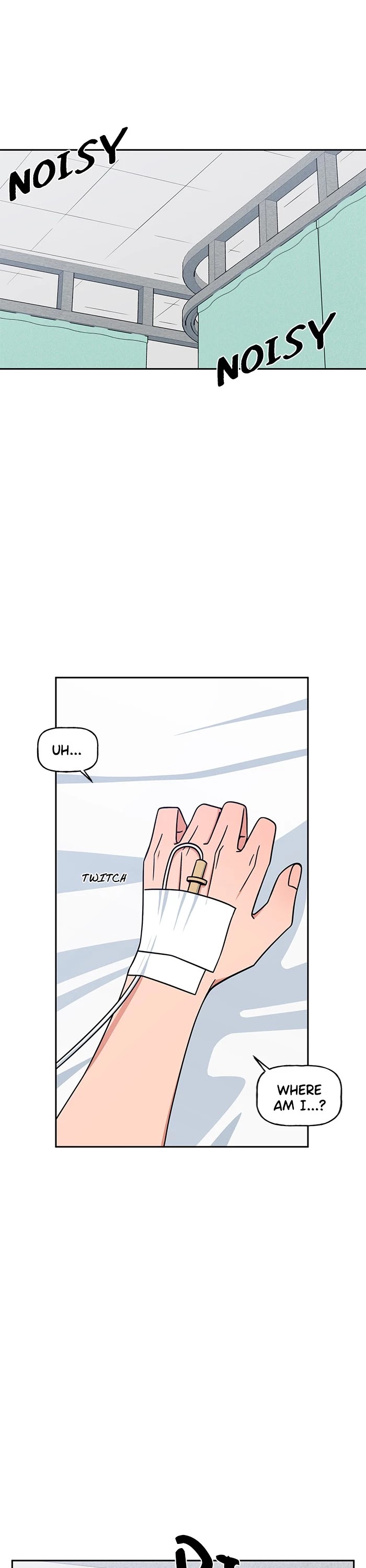 Swimming Lessons for a Mermaid Chapter 83 page 3 - Chapter 83: Episode 83