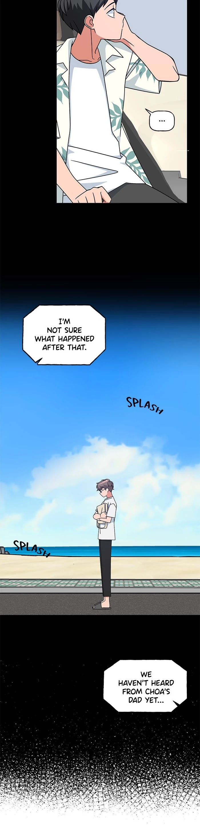 Swimming Lessons for a Mermaid Chapter 83 page 31 - Chapter 83: Episode 83