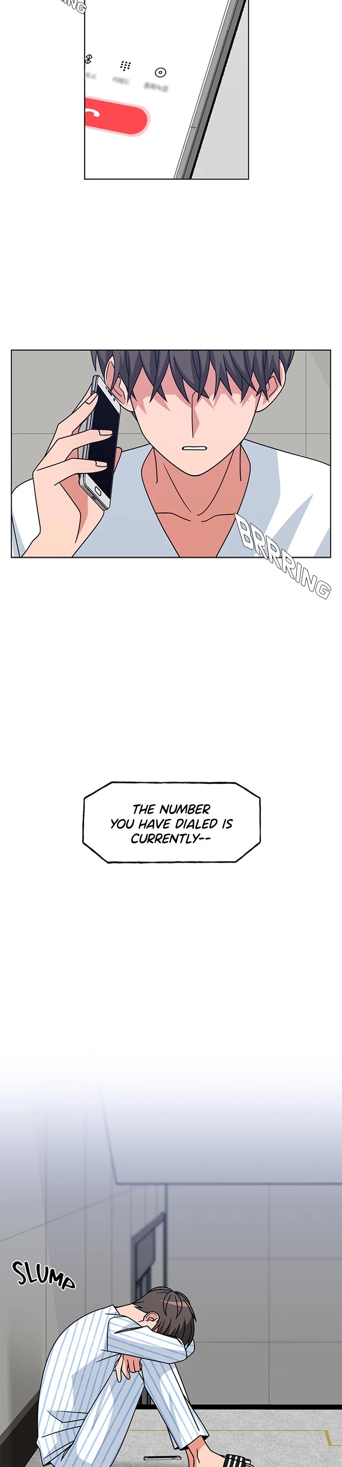 Swimming Lessons for a Mermaid Chapter 83 page 33 - Chapter 83: Episode 83