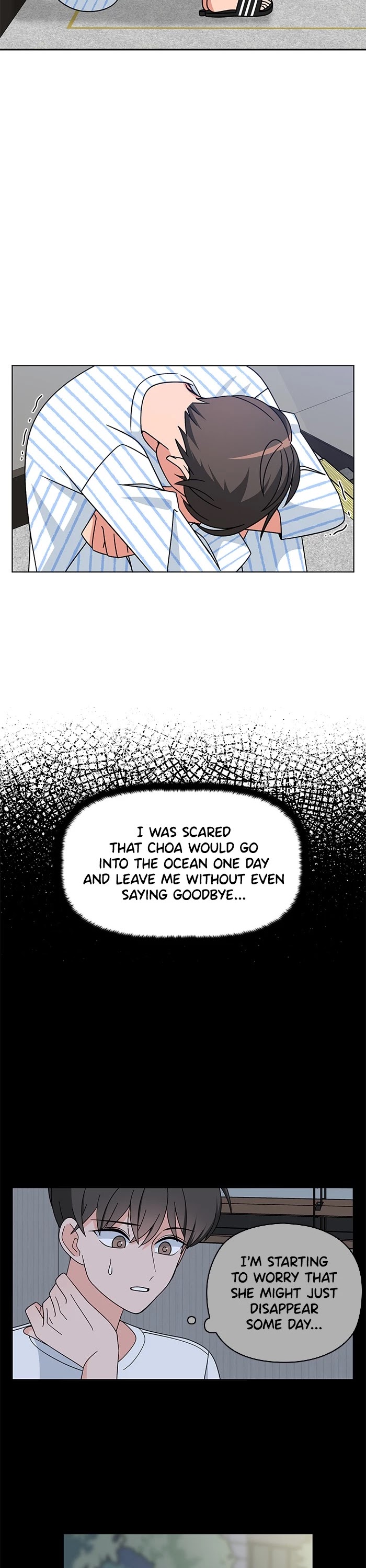 Swimming Lessons for a Mermaid Chapter 83 page 34 - Chapter 83: Episode 83