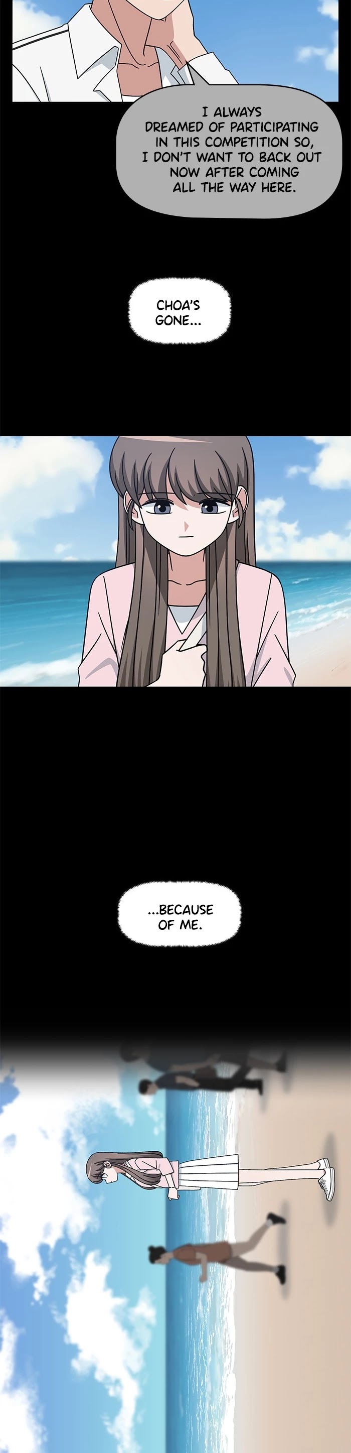 Swimming Lessons for a Mermaid Chapter 83 page 36 - Chapter 83: Episode 83
