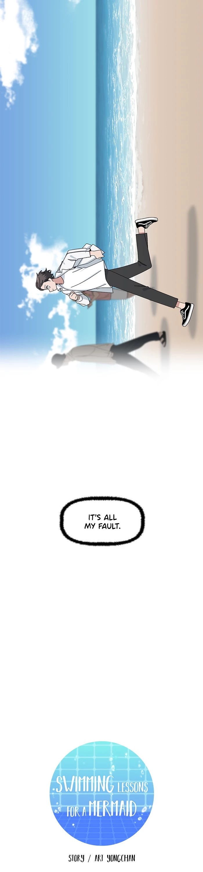 Swimming Lessons for a Mermaid Chapter 83 page 37 - Chapter 83: Episode 83