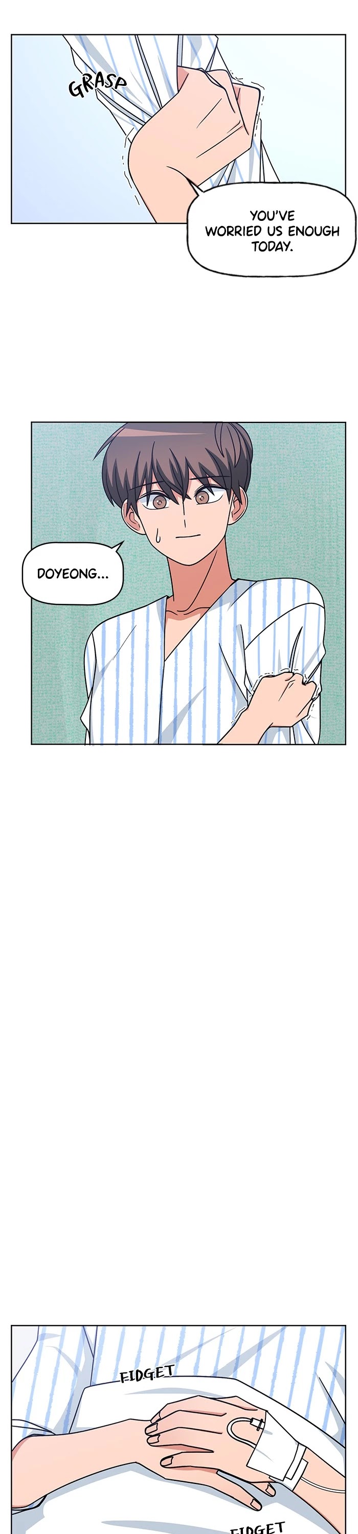 Swimming Lessons for a Mermaid Chapter 83 page 9 - Chapter 83: Episode 83