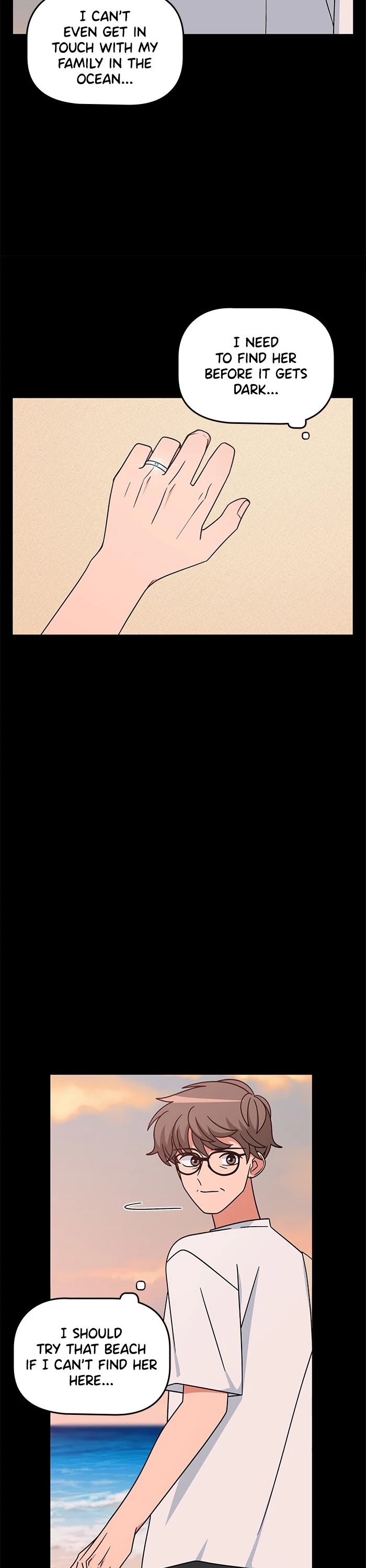 Swimming Lessons for a Mermaid Chapter 84 page 10 - Chapter 84: Episode 84