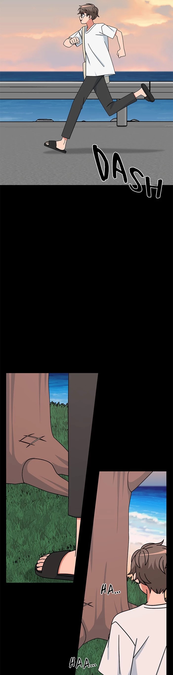Swimming Lessons for a Mermaid Chapter 84 page 12 - Chapter 84: Episode 84