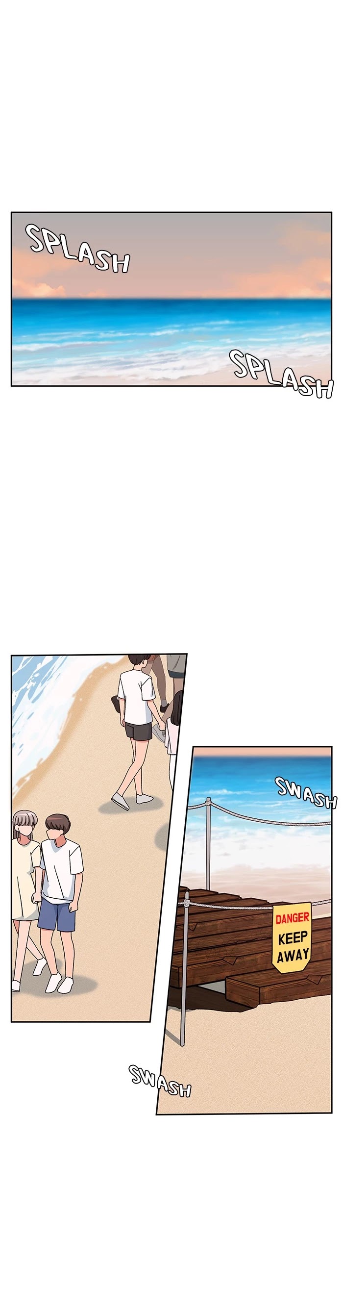 Swimming Lessons for a Mermaid Chapter 84 page 23 - Chapter 84: Episode 84