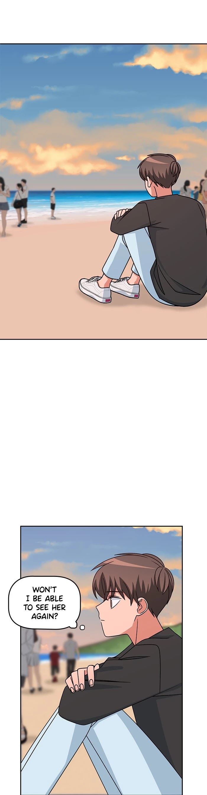Swimming Lessons for a Mermaid Chapter 84 page 24 - Chapter 84: Episode 84