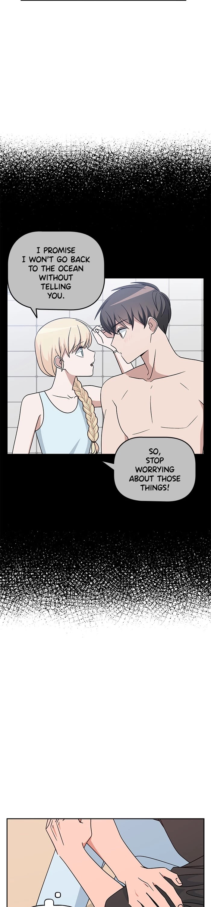 Swimming Lessons for a Mermaid Chapter 84 page 25 - Chapter 84: Episode 84