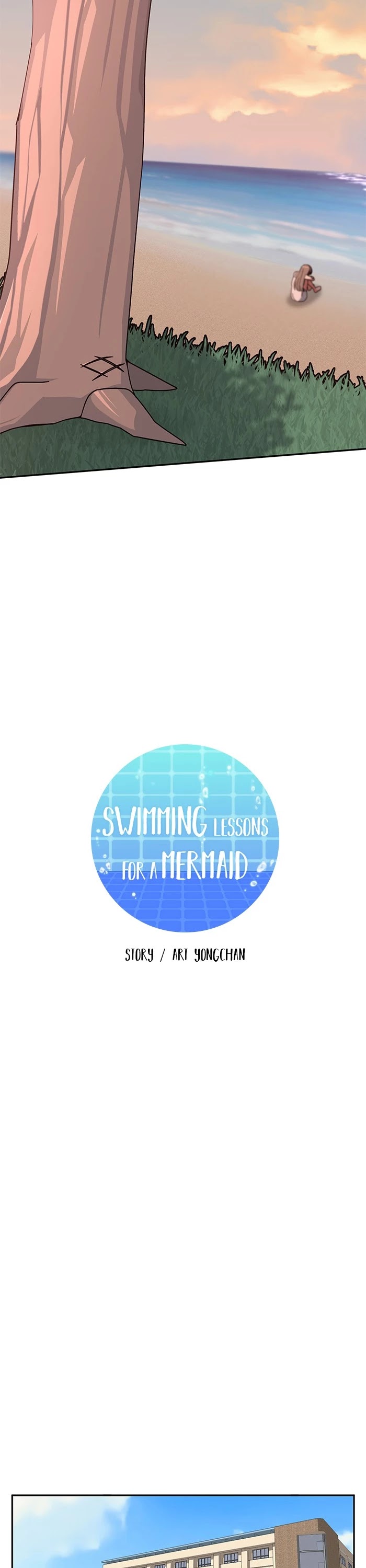 Swimming Lessons for a Mermaid Chapter 84 page 38 - Chapter 84: Episode 84