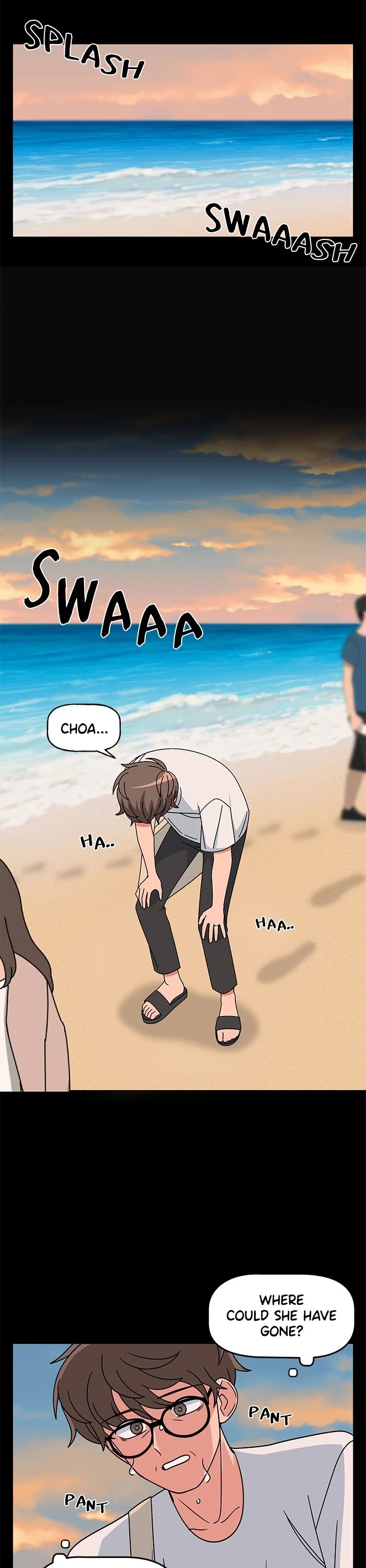 Swimming Lessons for a Mermaid Chapter 84 page 9 - Chapter 84: Episode 84
