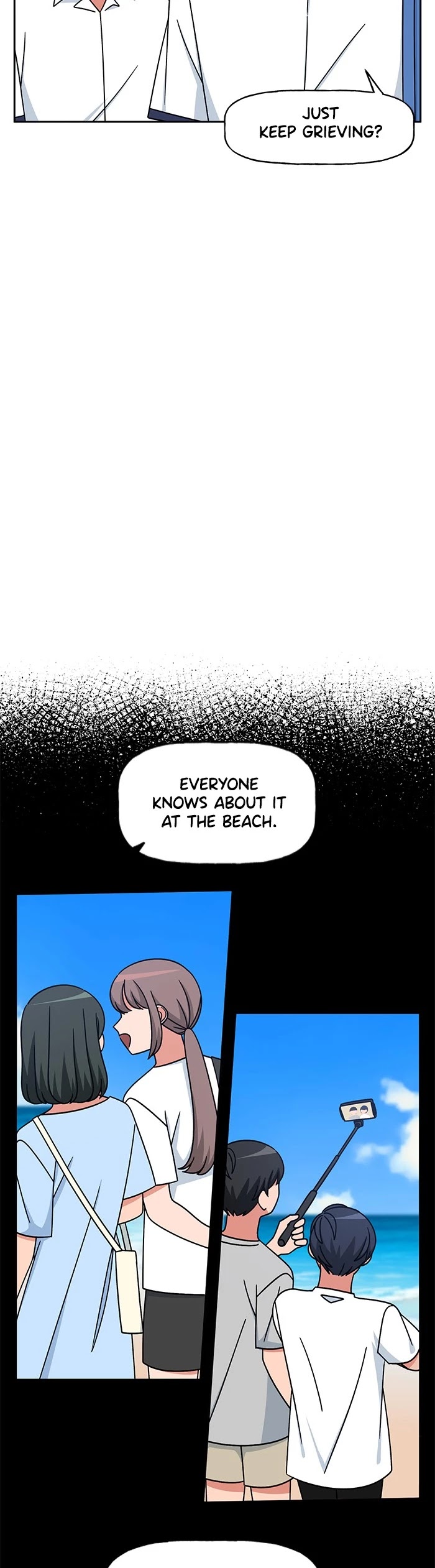 Swimming Lessons for a Mermaid Chapter 85 page 11 - Chapter 85: Episode 85