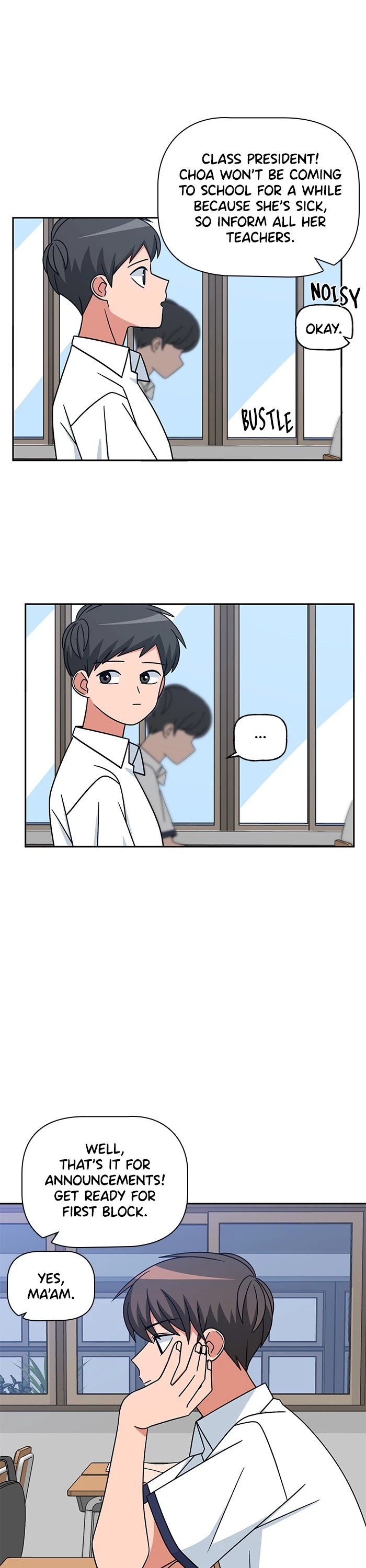 Swimming Lessons for a Mermaid Chapter 85 page 2 - Chapter 85: Episode 85