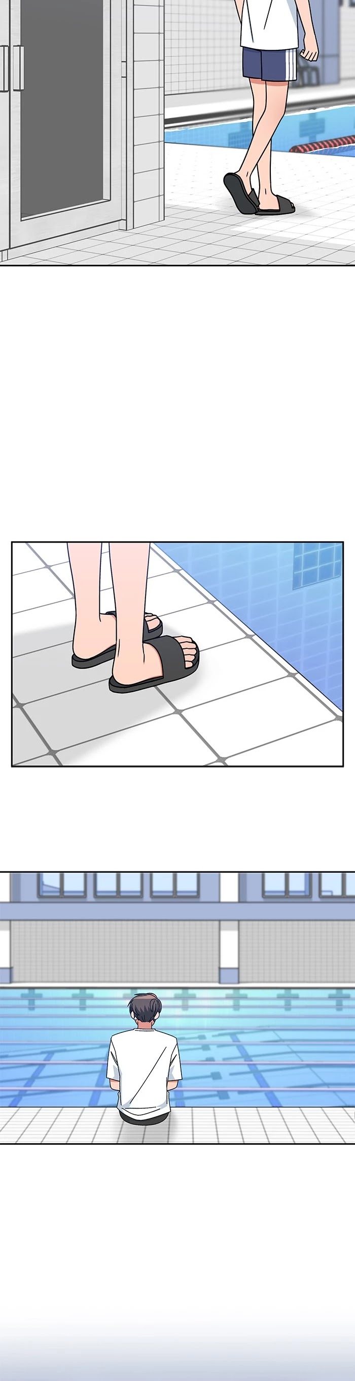 Swimming Lessons for a Mermaid Chapter 85 page 23 - Chapter 85: Episode 85