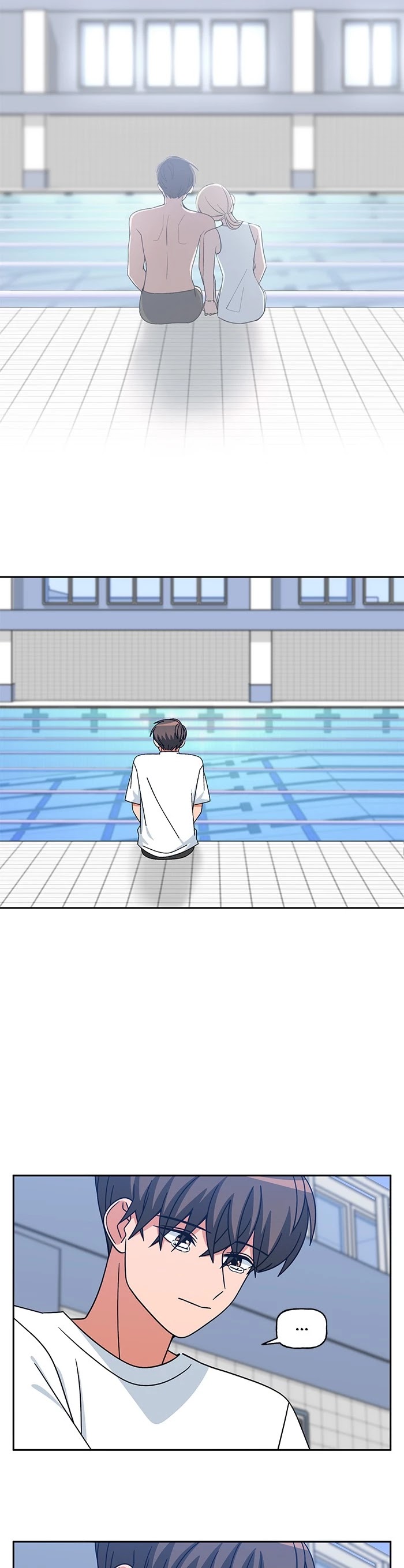 Swimming Lessons for a Mermaid Chapter 85 page 24 - Chapter 85: Episode 85