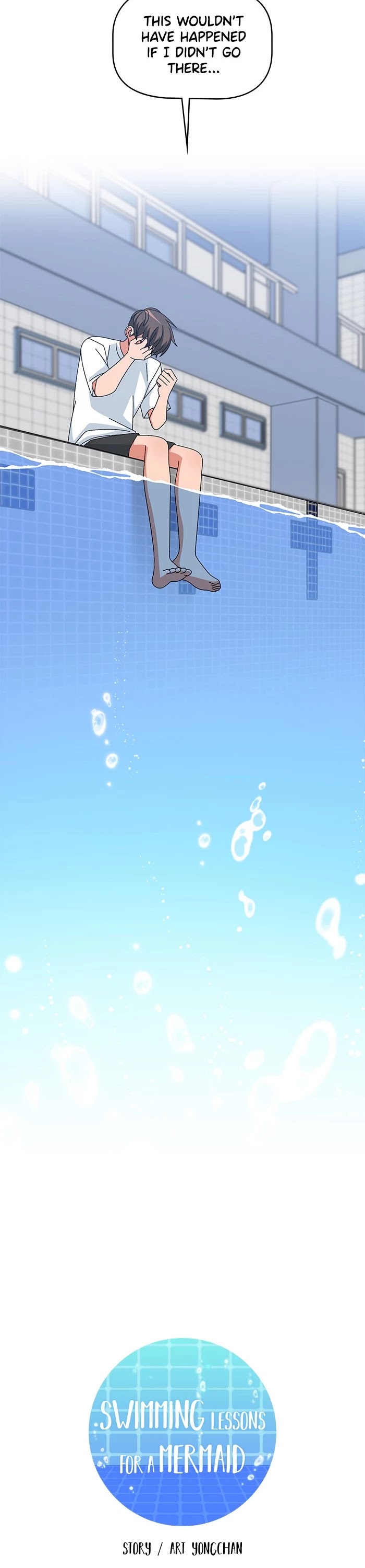 Swimming Lessons for a Mermaid Chapter 85 page 26 - Chapter 85: Episode 85