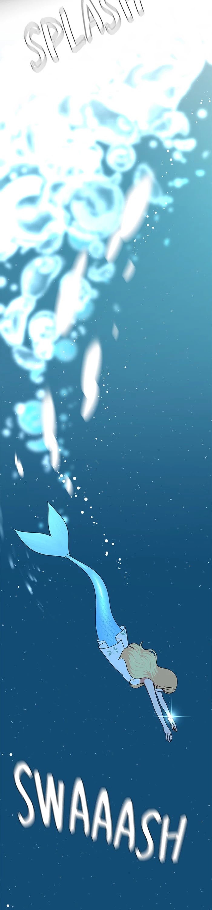 Swimming Lessons for a Mermaid Chapter 85 page 30 - Chapter 85: Episode 85