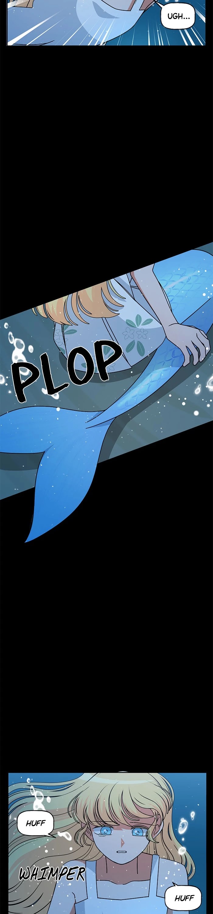 Swimming Lessons for a Mermaid Chapter 85 page 33 - Chapter 85: Episode 85