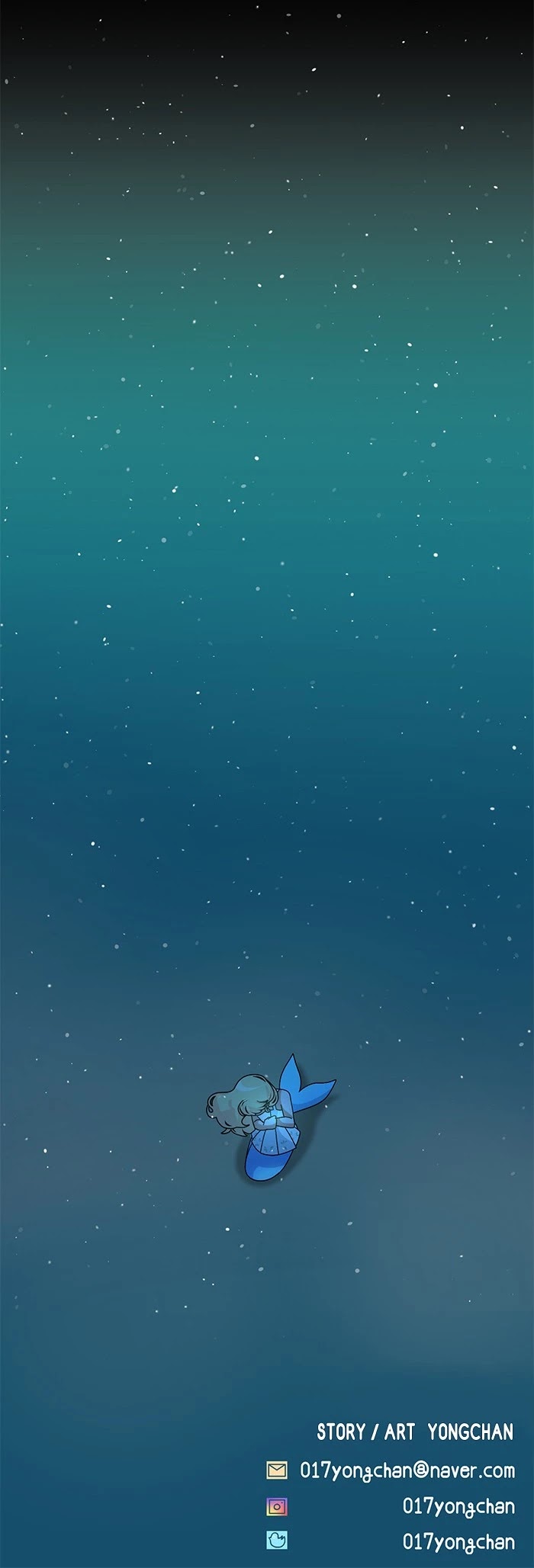 Swimming Lessons for a Mermaid Chapter 85 page 35 - Chapter 85: Episode 85