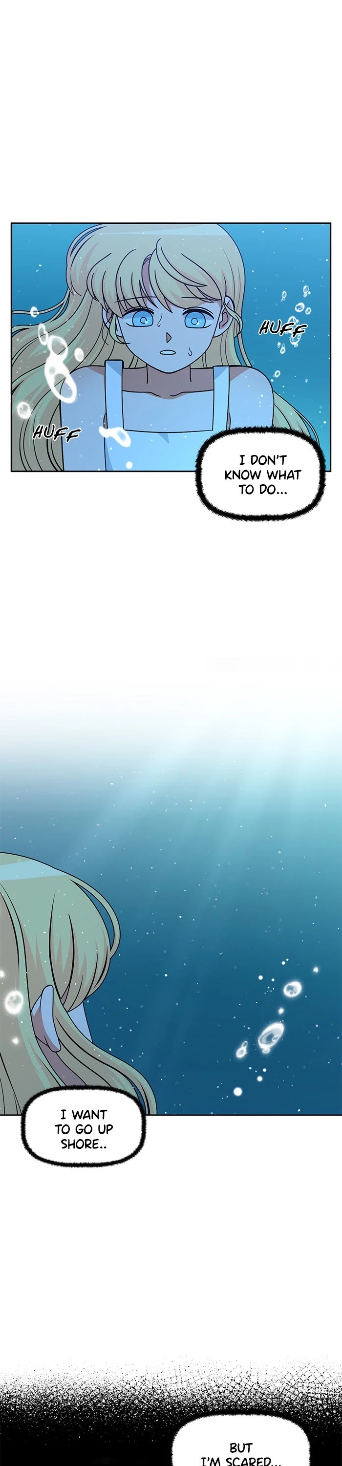 Swimming Lessons for a Mermaid Chapter 86 page 1 - Chapter 86: Episode 86