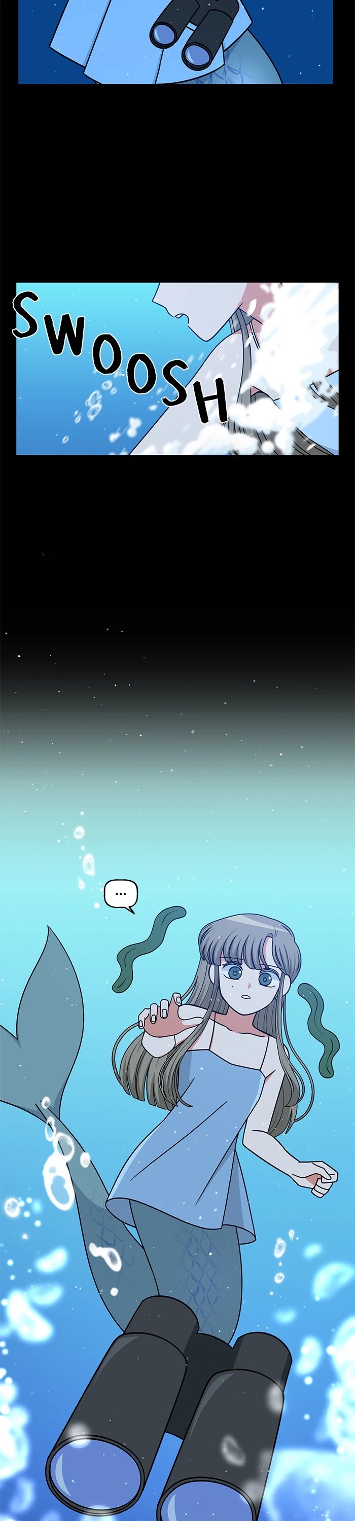 Swimming Lessons for a Mermaid Chapter 86 page 17 - Chapter 86: Episode 86