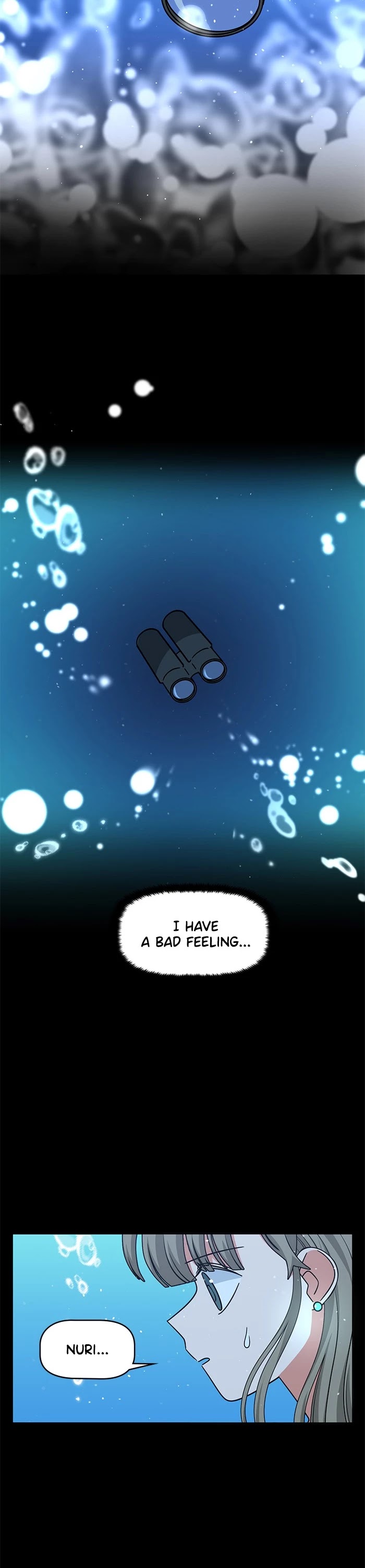 Swimming Lessons for a Mermaid Chapter 86 page 18 - Chapter 86: Episode 86