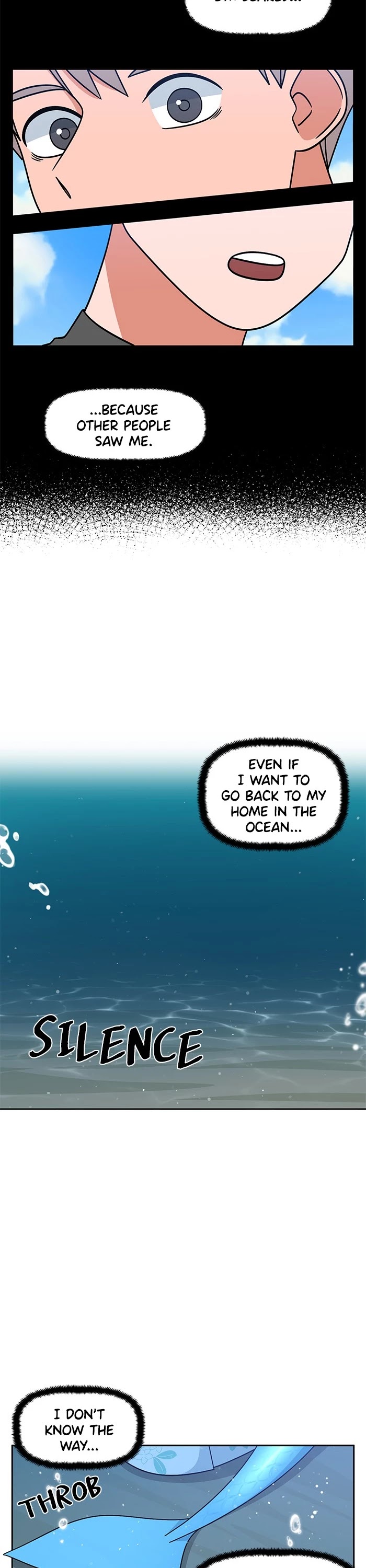 Swimming Lessons for a Mermaid Chapter 86 page 2 - Chapter 86: Episode 86