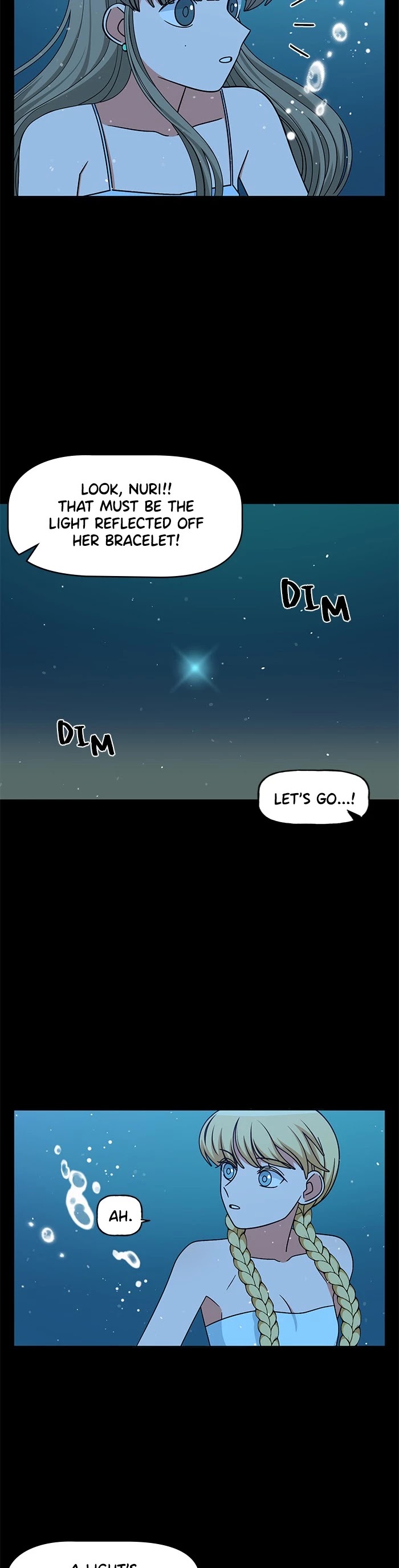 Swimming Lessons for a Mermaid Chapter 86 page 20 - Chapter 86: Episode 86