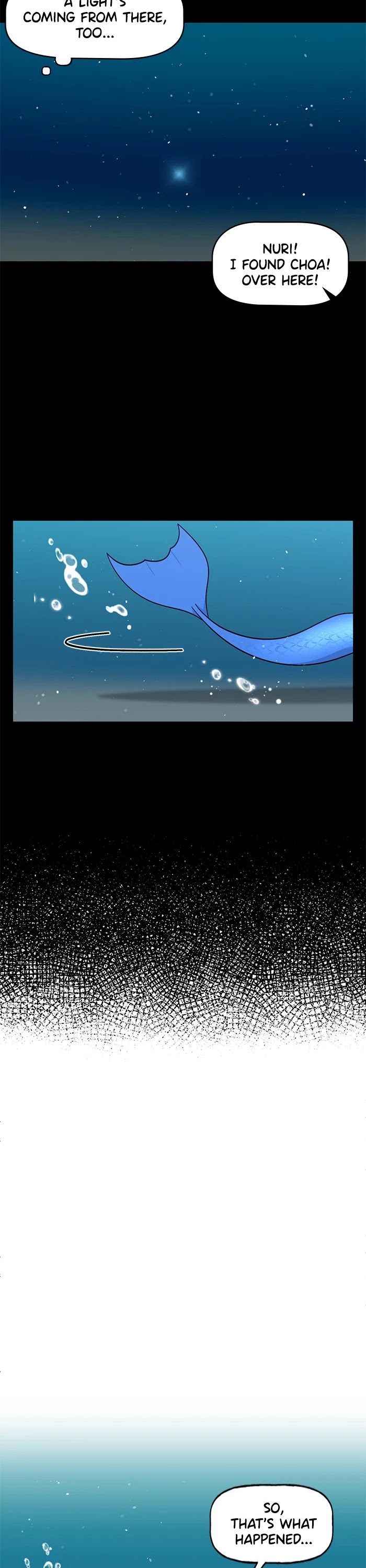 Swimming Lessons for a Mermaid Chapter 86 page 21 - Chapter 86: Episode 86