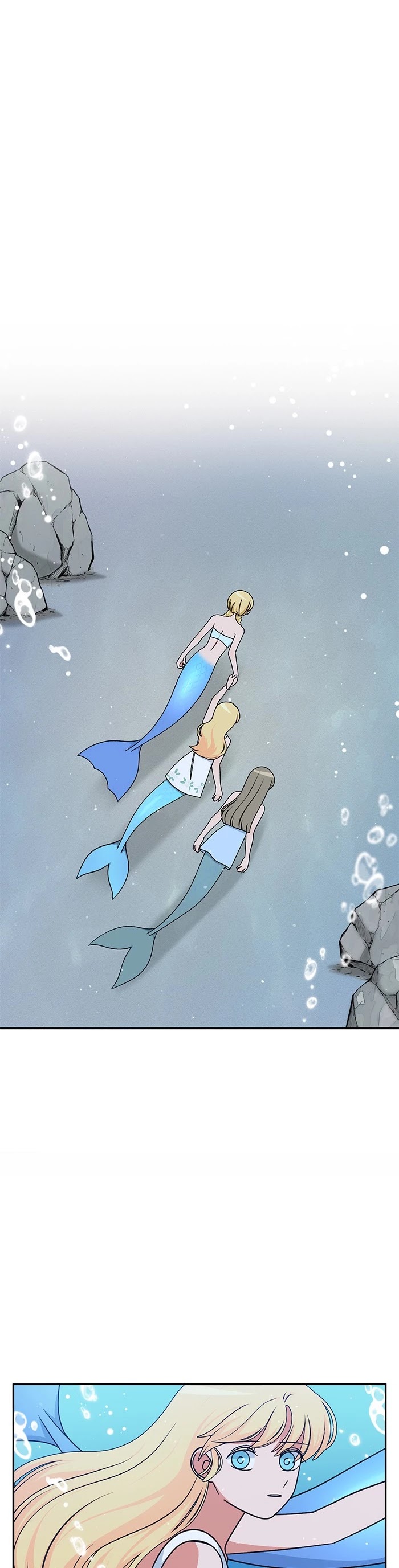 Swimming Lessons for a Mermaid Chapter 86 page 24 - Chapter 86: Episode 86