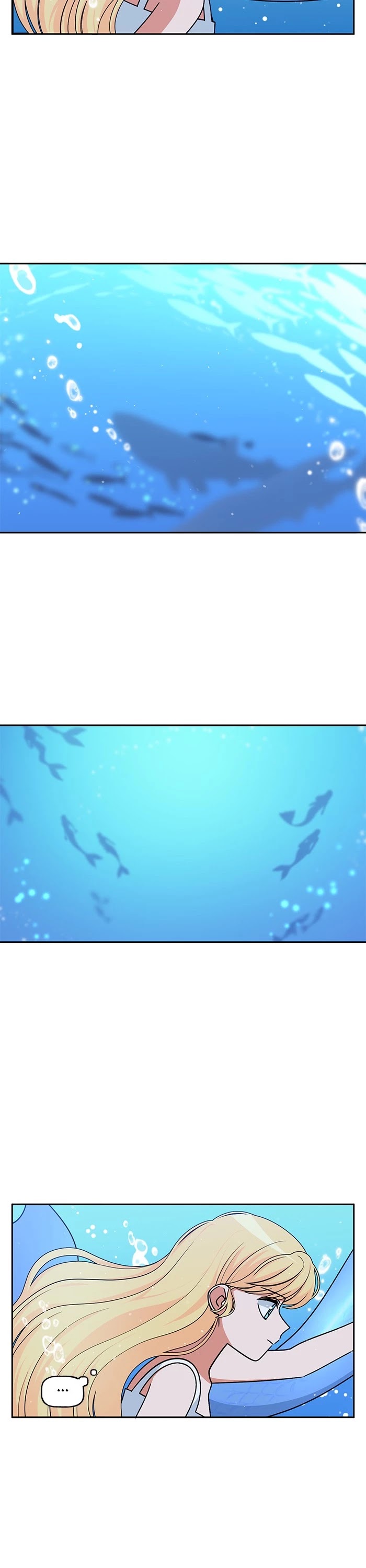 Swimming Lessons for a Mermaid Chapter 86 page 25 - Chapter 86: Episode 86