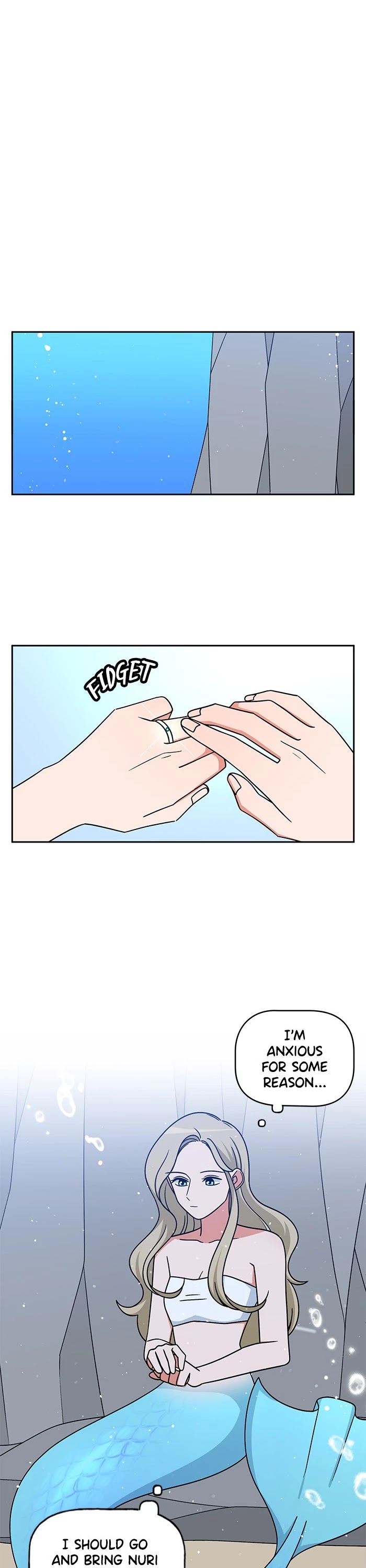 Swimming Lessons for a Mermaid Chapter 86 page 26 - Chapter 86: Episode 86
