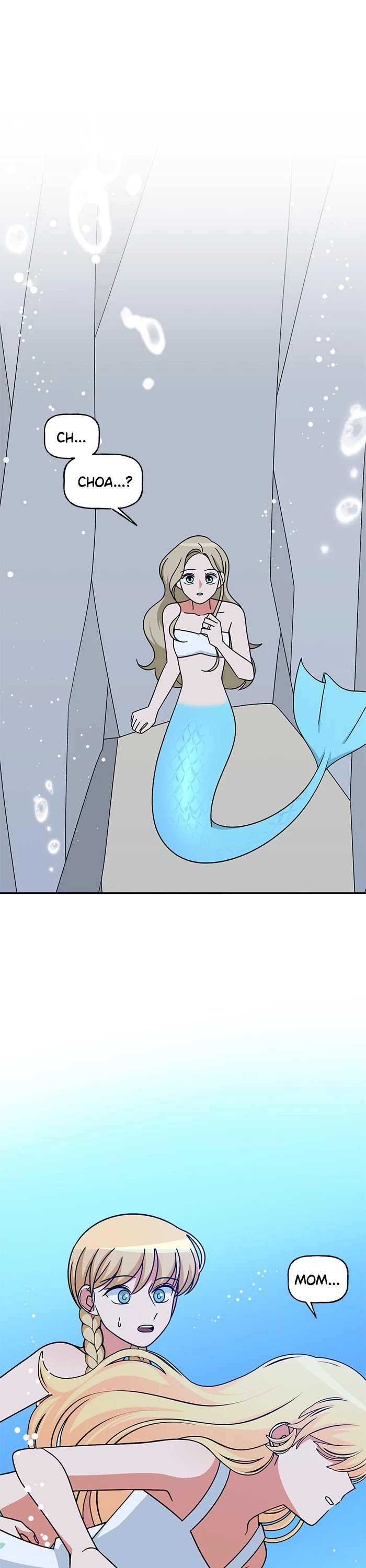 Swimming Lessons for a Mermaid Chapter 86 page 29 - Chapter 86: Episode 86