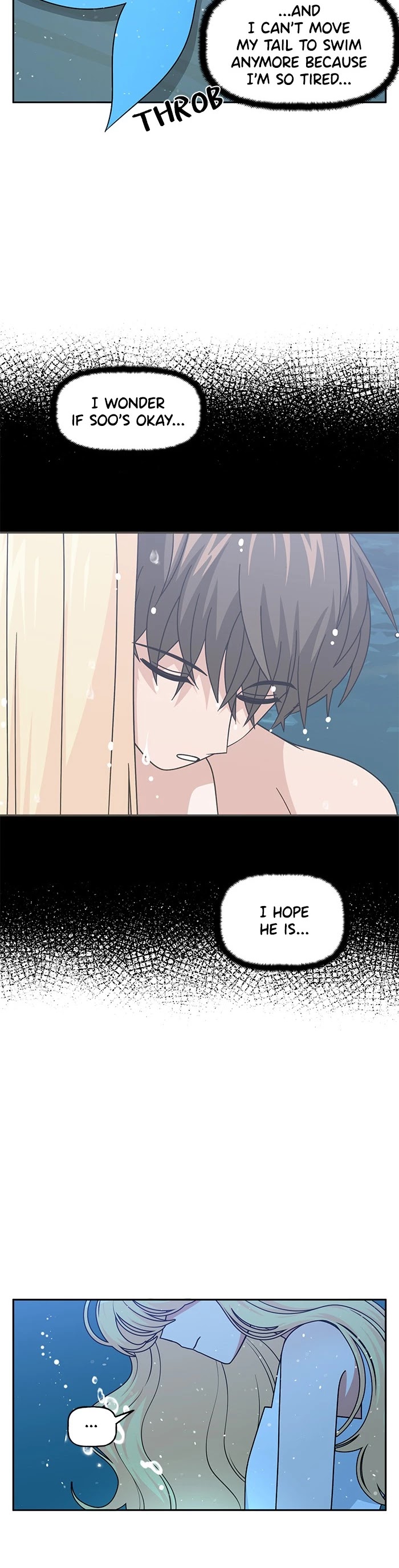 Swimming Lessons for a Mermaid Chapter 86 page 3 - Chapter 86: Episode 86