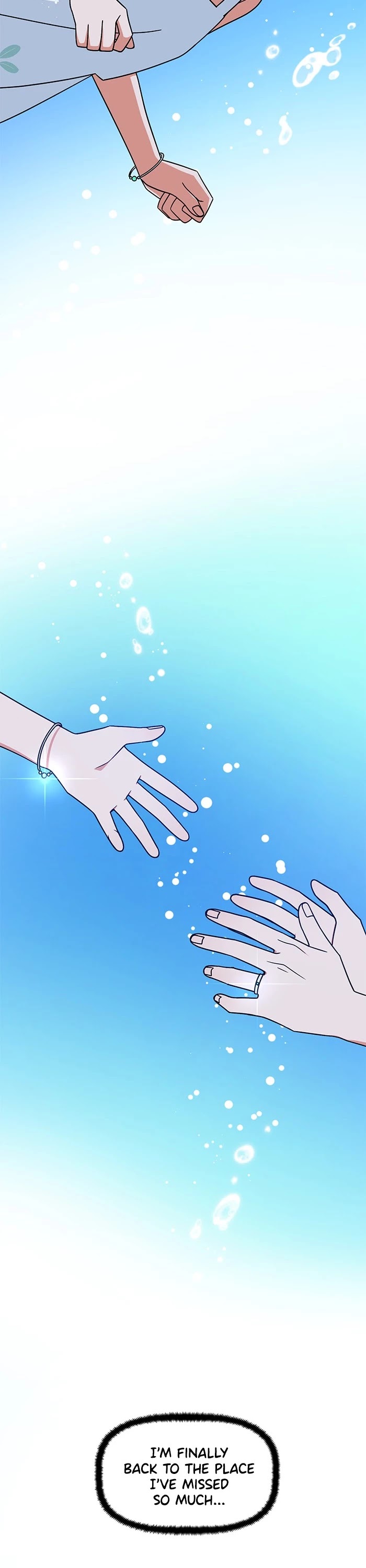 Swimming Lessons for a Mermaid Chapter 86 page 30 - Chapter 86: Episode 86