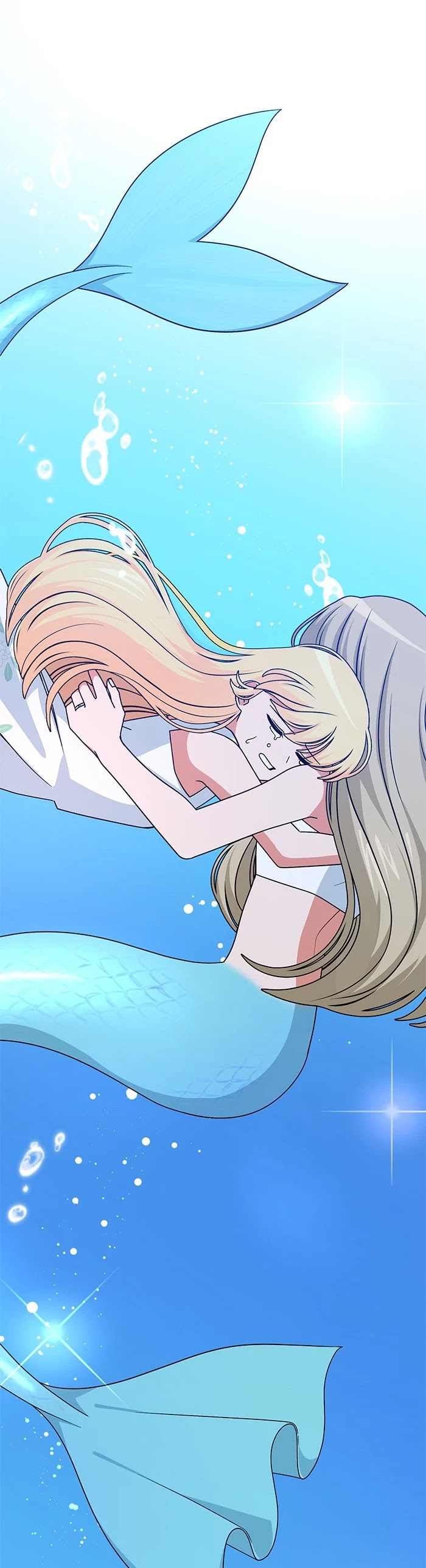 Swimming Lessons for a Mermaid Chapter 86 page 31 - Chapter 86: Episode 86