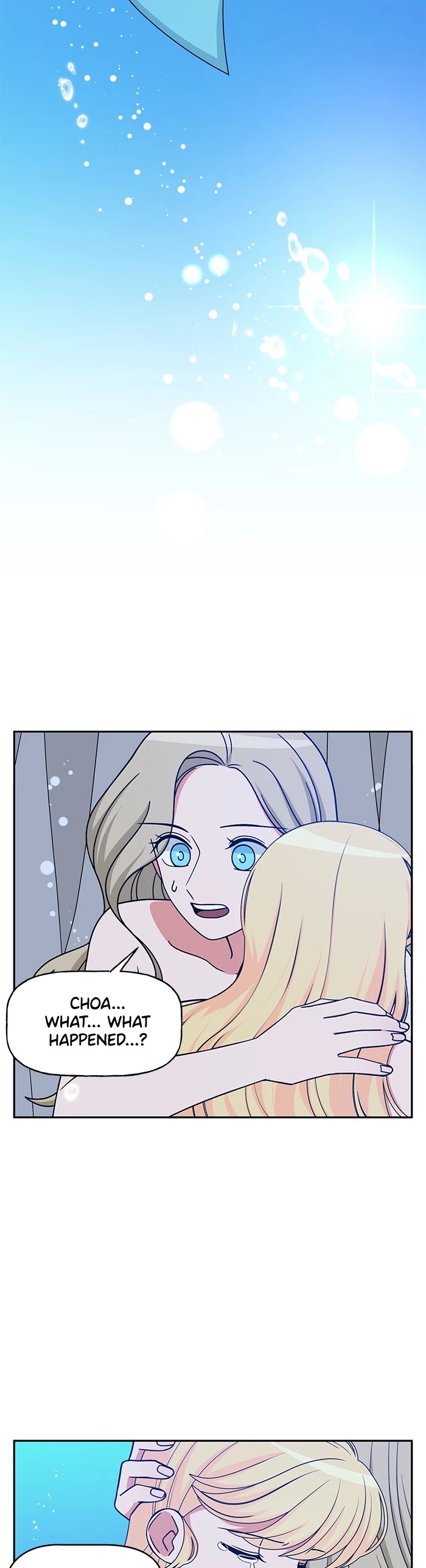 Swimming Lessons for a Mermaid Chapter 86 page 32 - Chapter 86: Episode 86