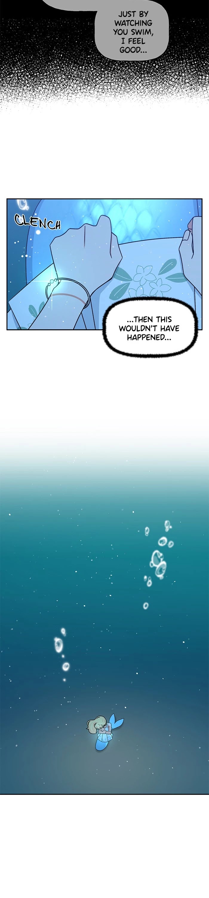 Swimming Lessons for a Mermaid Chapter 86 page 5 - Chapter 86: Episode 86