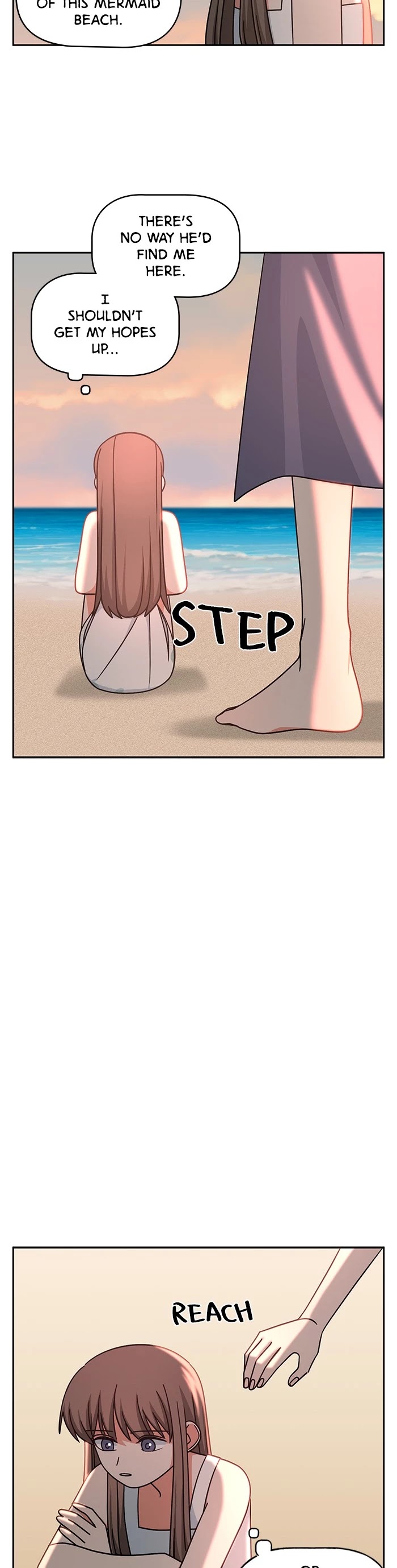 Swimming Lessons for a Mermaid Chapter 88 page 12 - Chapter 88: Episode 88