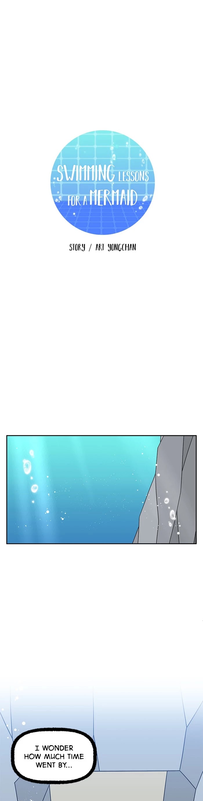 Swimming Lessons for a Mermaid Chapter 88 page 19 - Chapter 88: Episode 88