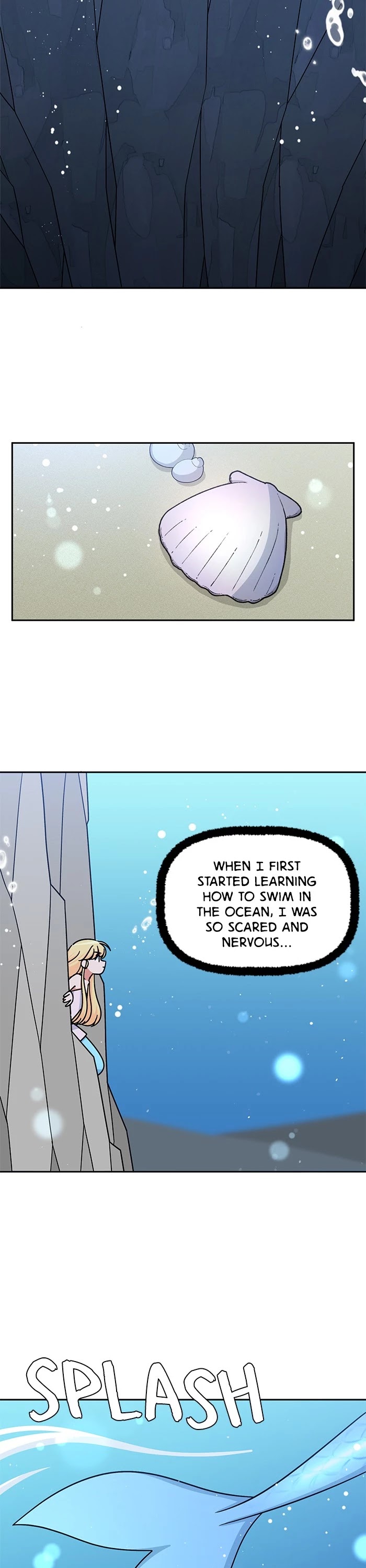 Swimming Lessons for a Mermaid Chapter 88 page 21 - Chapter 88: Episode 88