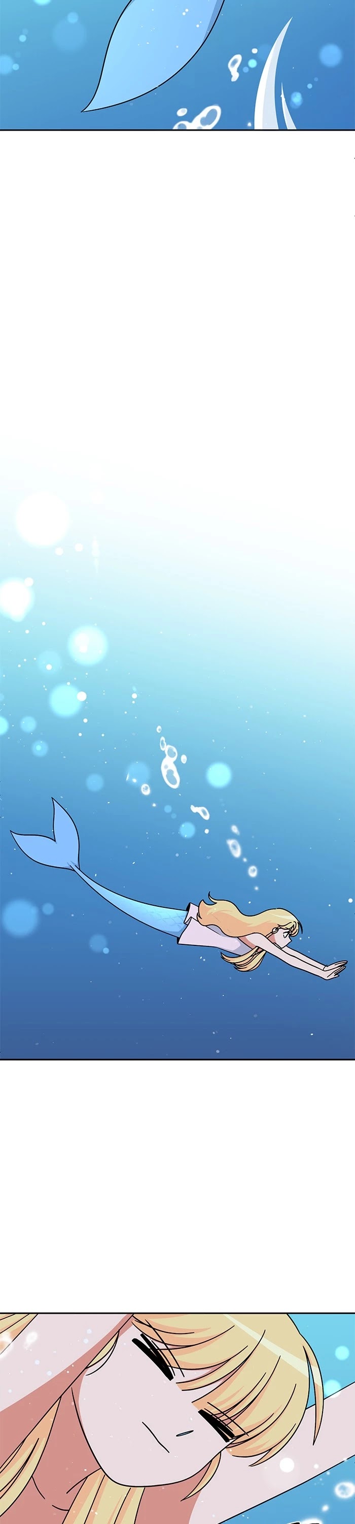 Swimming Lessons for a Mermaid Chapter 88 page 22 - Chapter 88: Episode 88