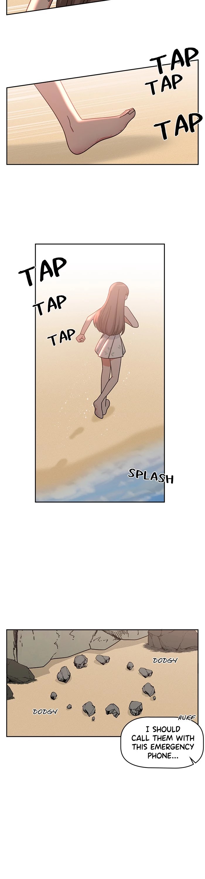 Swimming Lessons for a Mermaid Chapter 88 page 5 - Chapter 88: Episode 88