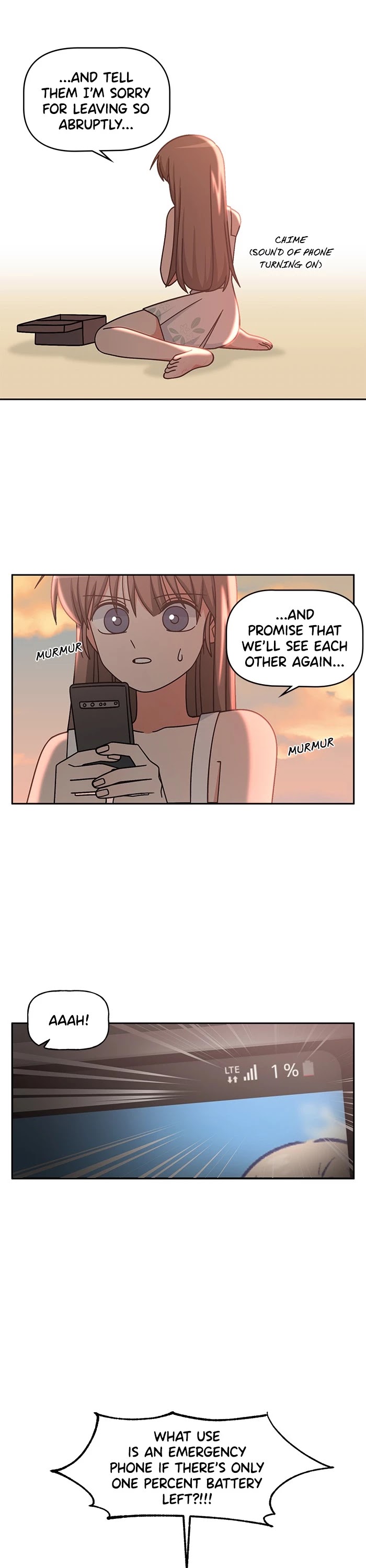 Swimming Lessons for a Mermaid Chapter 88 page 6 - Chapter 88: Episode 88
