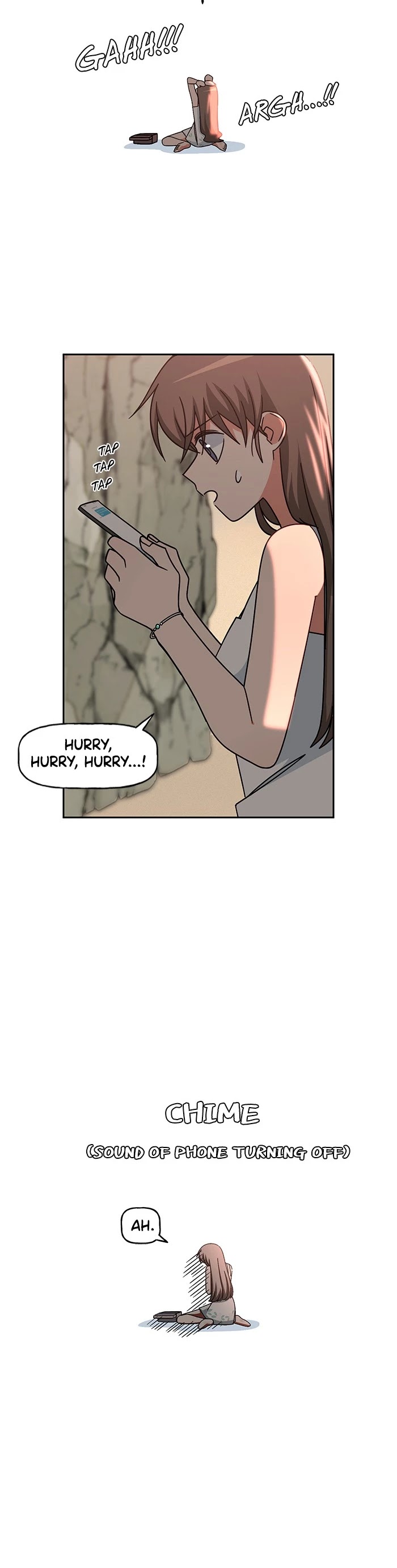 Swimming Lessons for a Mermaid Chapter 88 page 7 - Chapter 88: Episode 88